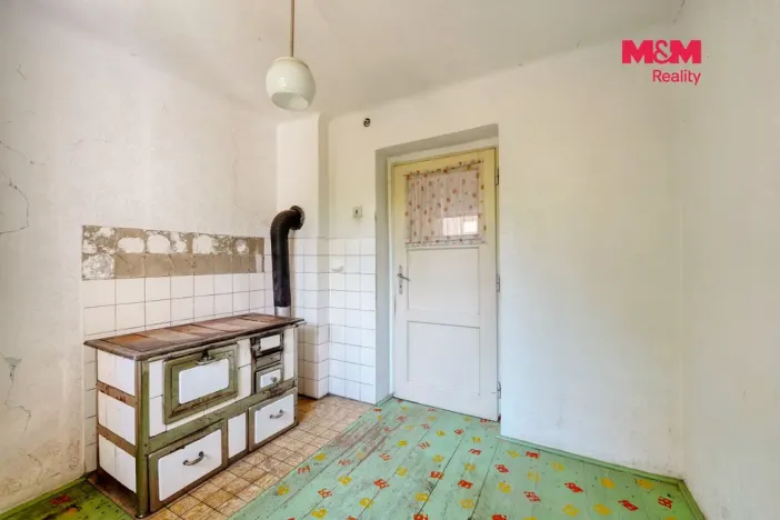 Prodej rodinného domu, Spálené Poříčí - Struhaře, 102 m2