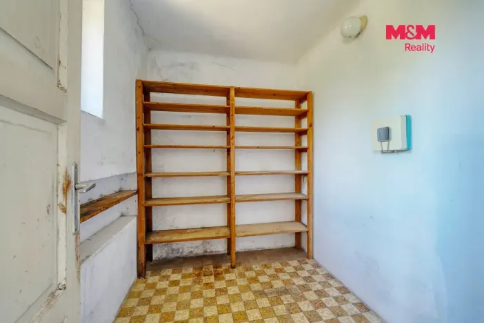 Prodej rodinného domu, Spálené Poříčí - Struhaře, 102 m2