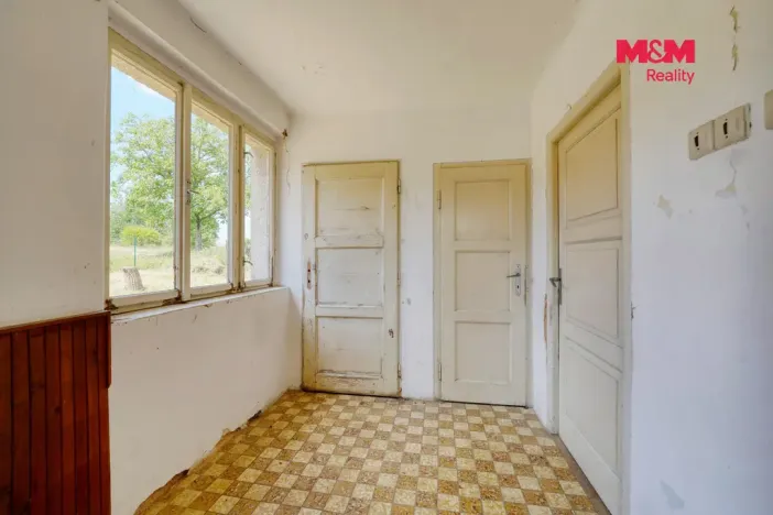 Prodej rodinného domu, Spálené Poříčí - Struhaře, 102 m2
