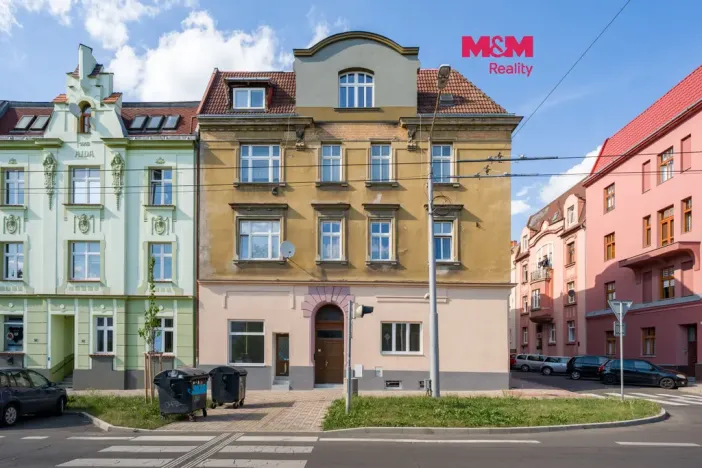 Pronájem bytu 3+1, Teplice, Duchcovská, 80 m2