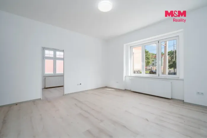 Pronájem bytu 3+1, Teplice, Duchcovská, 80 m2