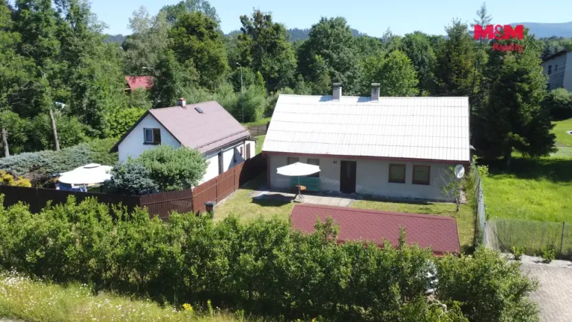 Prodej chaty, Bystřice, 120 m2