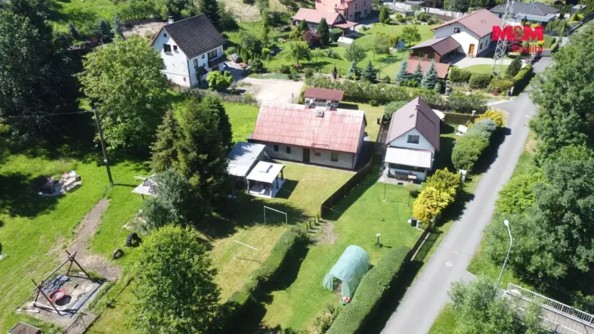 Prodej chaty, Bystřice, 120 m2