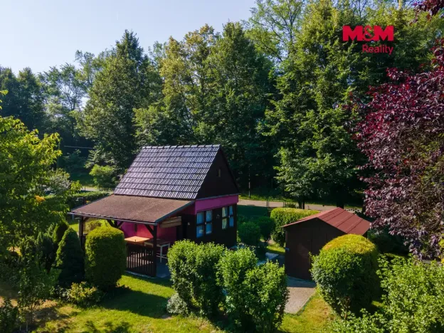 Prodej chaty, Vratimov, U Lesíka, 13 m2