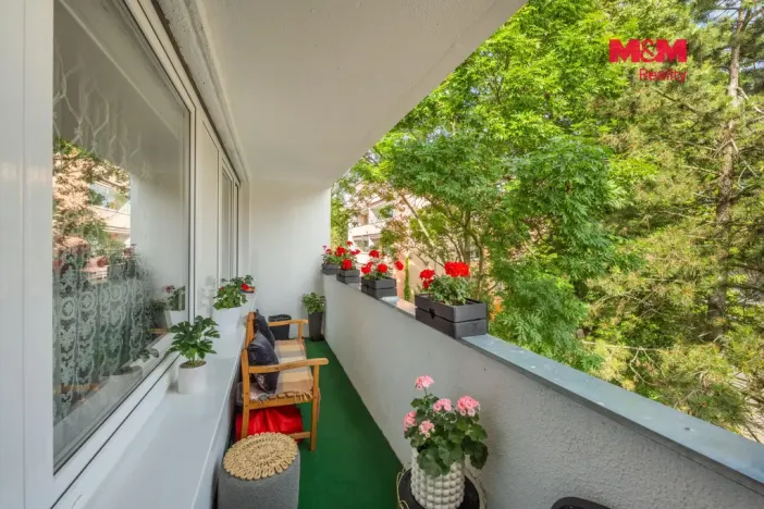Prodej bytu 1+1, Slaný, Všehlušická, 26 m2