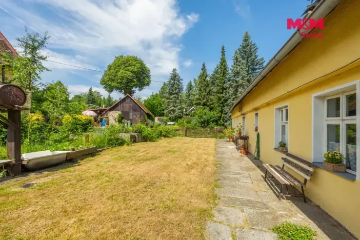 Prodej chaty, Dolní Nivy - Horní Rozmyšl, 130 m2