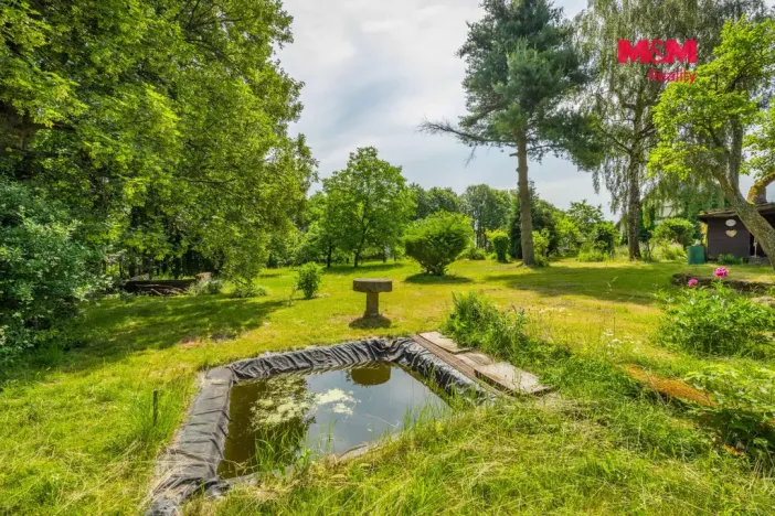 Prodej chaty, Dolní Nivy - Horní Rozmyšl, 130 m2