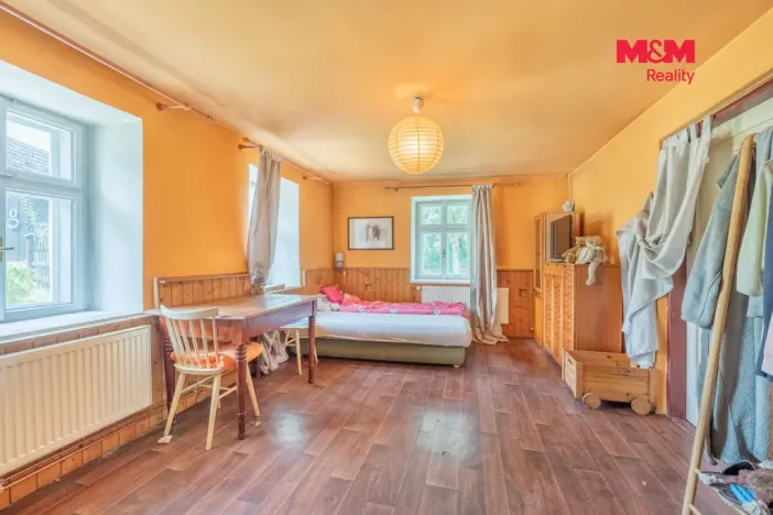 Prodej chaty, Dolní Nivy - Horní Rozmyšl, 130 m2