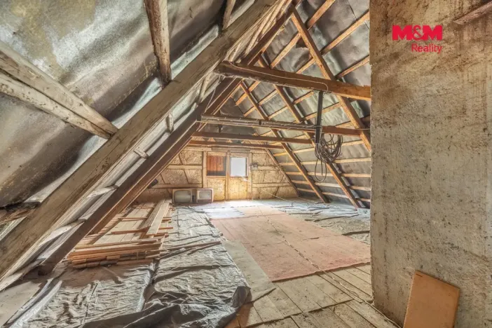 Prodej chaty, Dolní Nivy - Horní Rozmyšl, 130 m2
