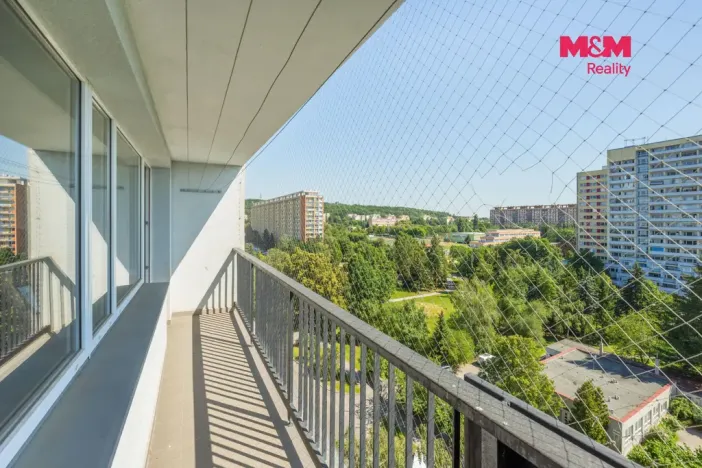 Prodej bytu 2+kk, Praha - Kobylisy, Rajmonova, 44 m2