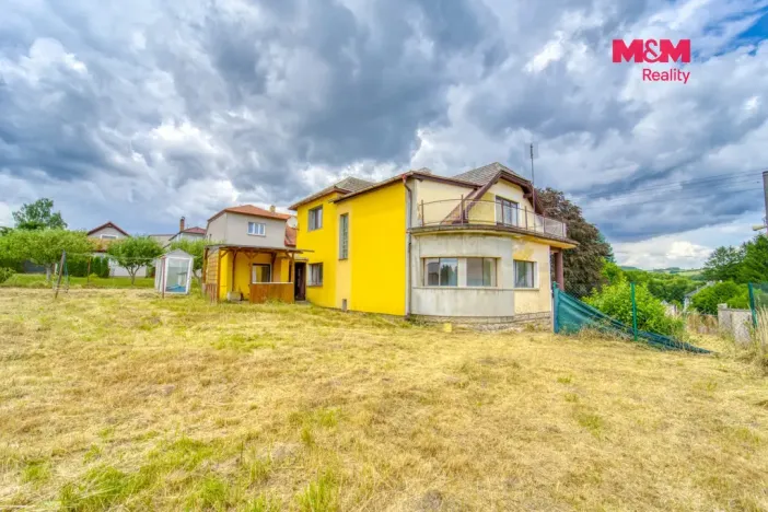 Prodej rodinného domu, Zaječov, 169 m2