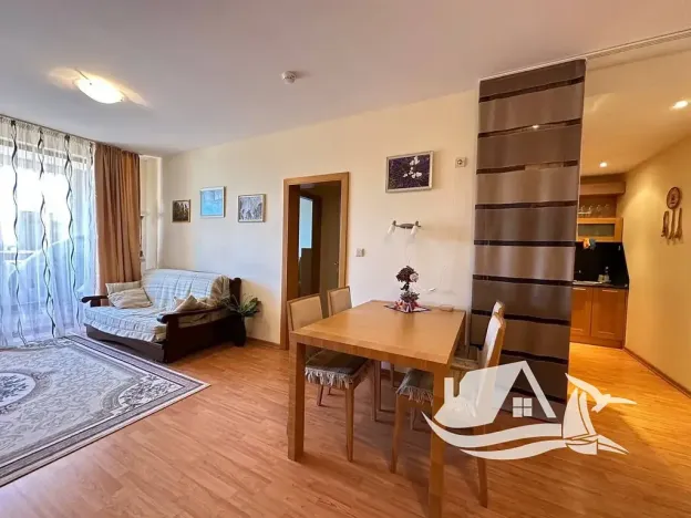 Prodej bytu 2+kk, Sveti Vlas, Bulharsko, 76 m2