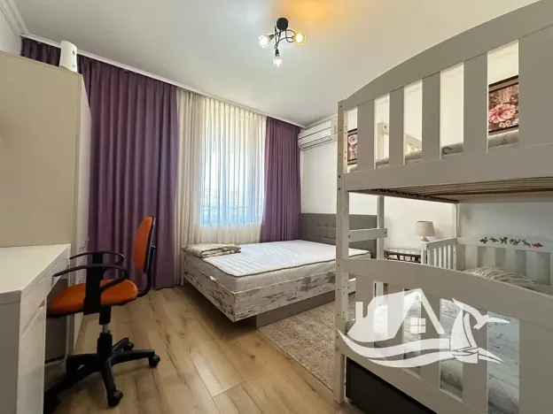 Prodej bytu 3+kk, Sveti Vlas, Bulharsko, 108 m2