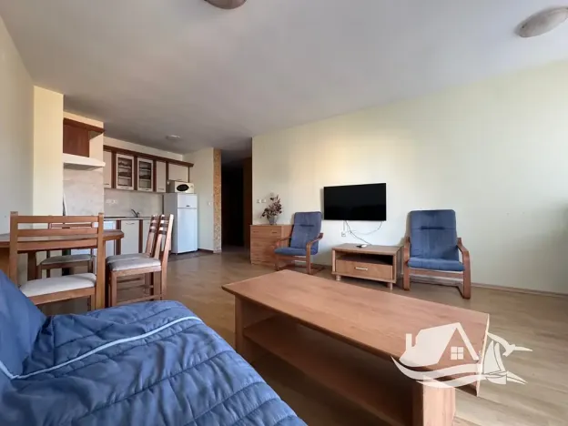 Prodej bytu 2+kk, Nesebar, Bulharsko, 67 m2