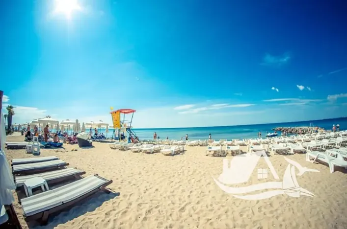 Prodej bytu 2+kk, Nesebar, Bulharsko, 67 m2
