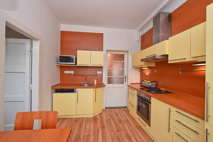 Pronájem bytu 2+1, Brno, Svatopluka Čecha, 74 m2
