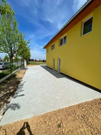 Pronájem bytu 2+kk, Říčany, Platanová, 58 m2