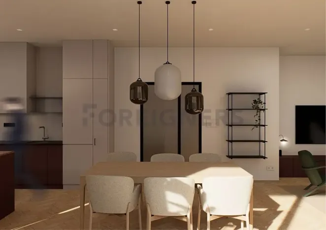 Pronájem bytu 4+kk, Brno, Jaselská, 120 m2