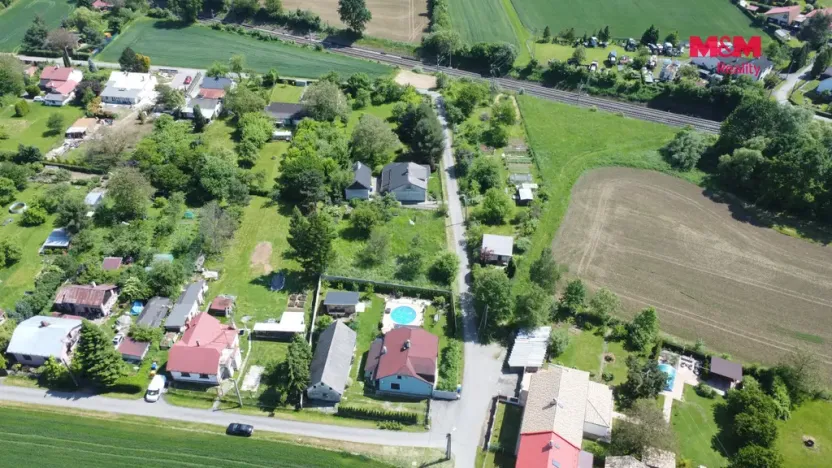 Prodej zahrady, Stonava, 1000 m2