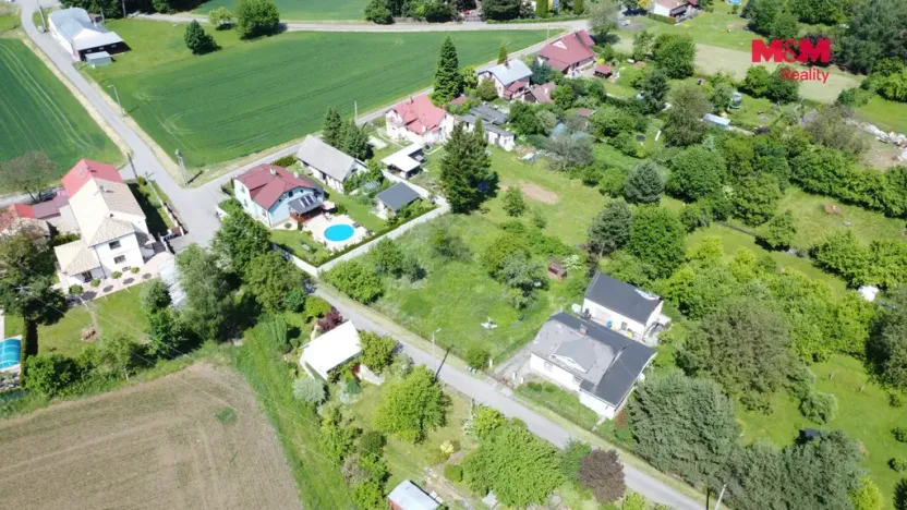 Prodej zahrady, Stonava, 1000 m2