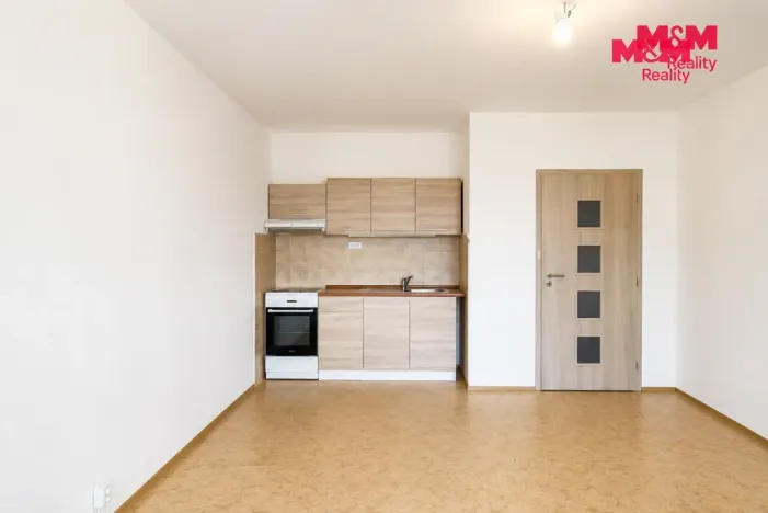 Pronájem bytu 2+kk, Liberec - Liberec XXV-Vesec, Holubova, 42 m2