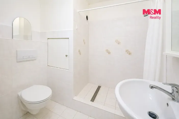 Pronájem bytu 2+kk, Liberec - Liberec XXV-Vesec, Holubova, 42 m2