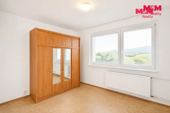 Pronájem bytu 2+kk, Liberec - Liberec XXV-Vesec, Holubova, 42 m2