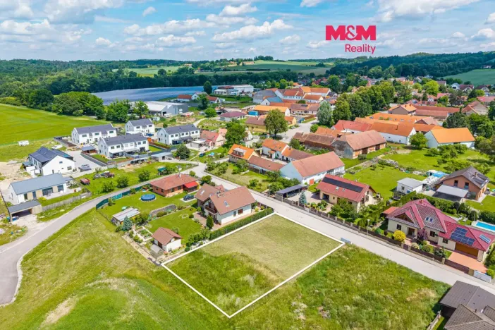Prodej pozemku pro bydlení, Libníč, 913 m2