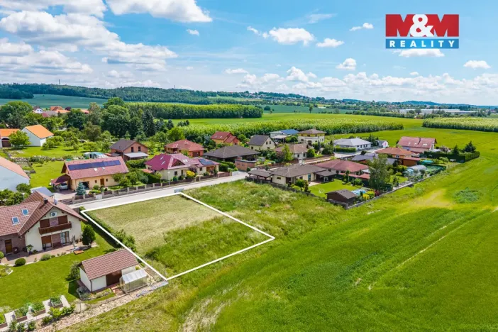Prodej pozemku pro bydlení, Libníč, 913 m2