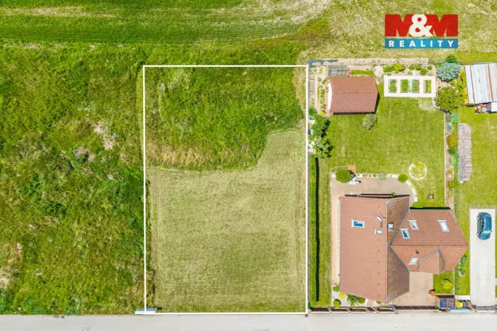 Prodej pozemku pro bydlení, Libníč, 913 m2
