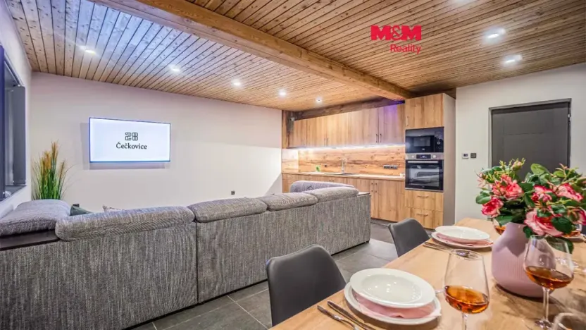 Prodej rodinného domu, Čečkovice, 205 m2