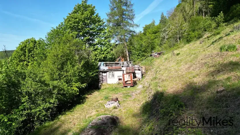 Prodej pozemku pro bydlení, Rakousy, 5248 m2