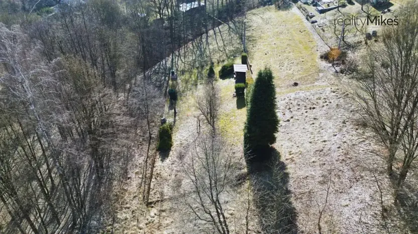 Prodej zahrady, Železný Brod, 369 m2