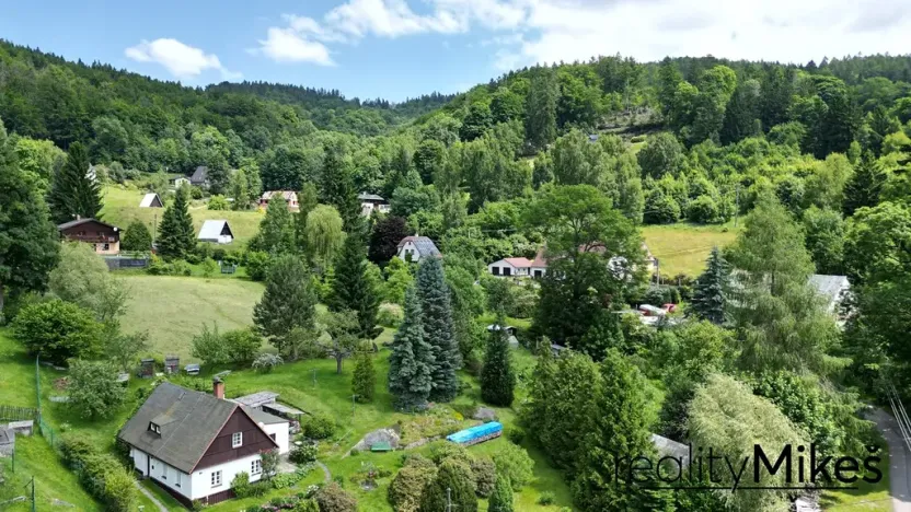 Prodej pozemku pro bydlení, Liberec, 1400 m2