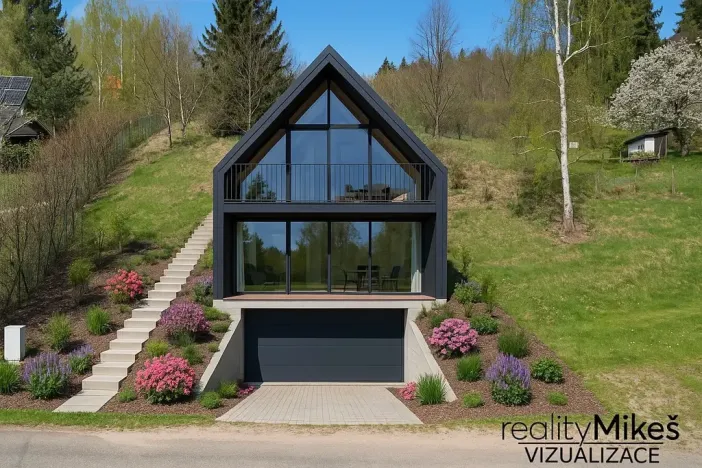 Prodej pozemku pro bydlení, Liberec, 1400 m2