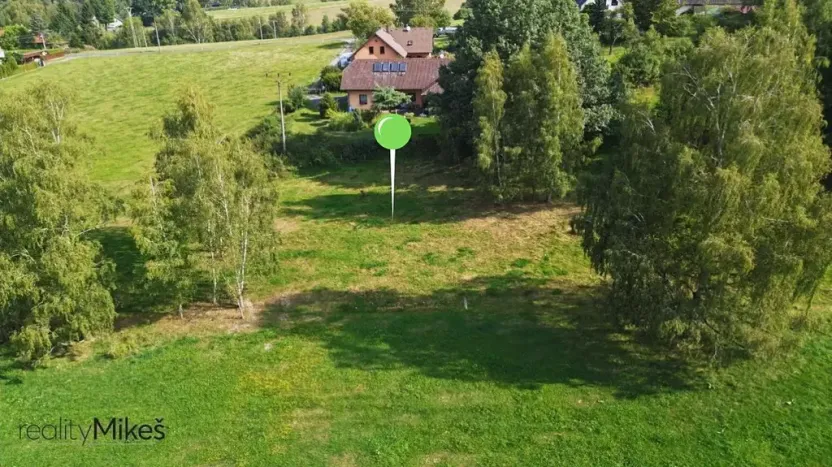 Prodej pozemku pro bydlení, Liberec, 1424 m2