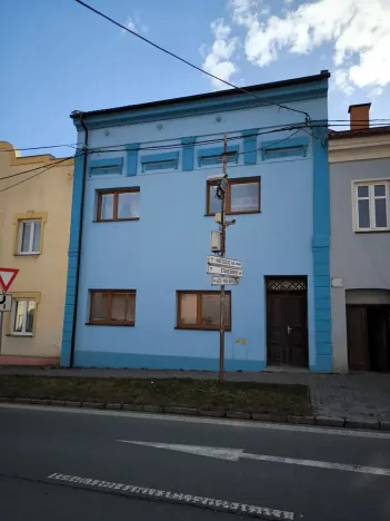 Pronájem bytu 1+1, Odry, Hranická, 34 m2
