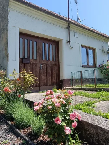 Prodej rodinného domu, Vlčnov, 75 m2