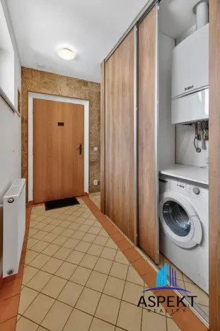 Pronájem bytu 2+kk, Praha - Holešovice, Poupětova, 64 m2
