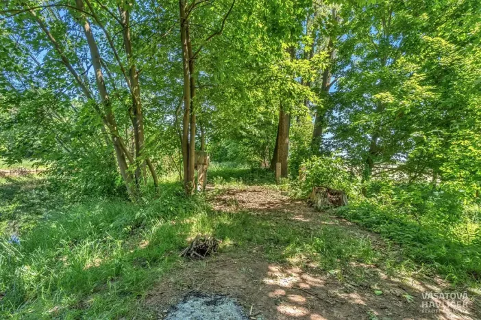 Prodej rybníku, Černožice, 528 m2