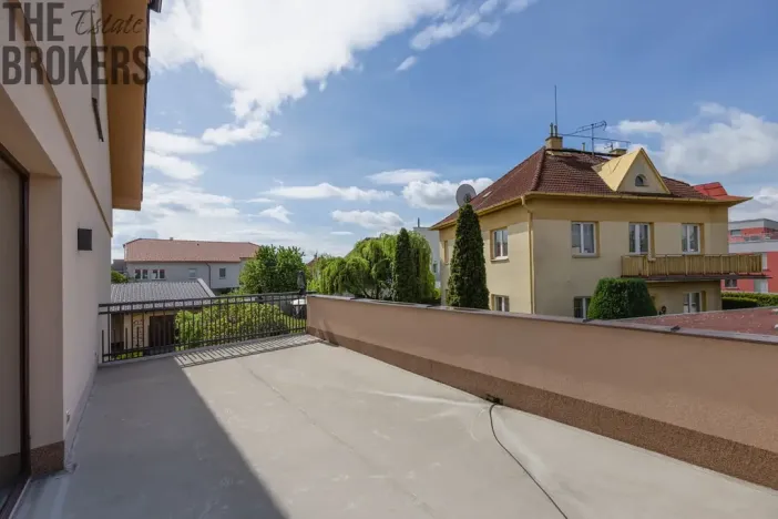 Prodej bytu 3+kk, Praha - Sedlec, Při hranici, 91 m2
