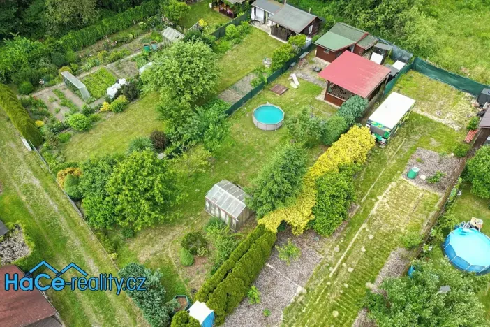 Prodej chaty, Týniště nad Orlicí, 15 m2
