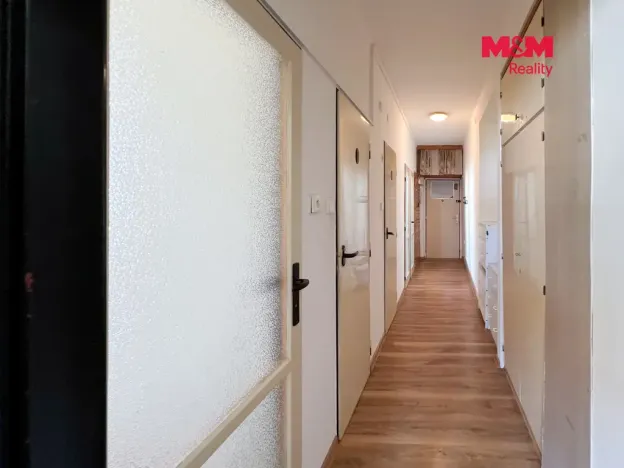 Pronájem bytu 3+1, Sušice - Sušice II, Lerchova, 75 m2