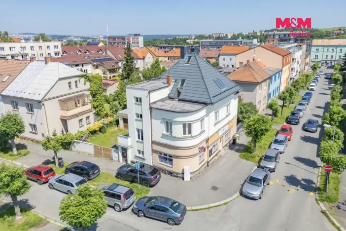 Pronájem bytu 2+kk, Plzeň - Lobzy, Barákova, 44 m2