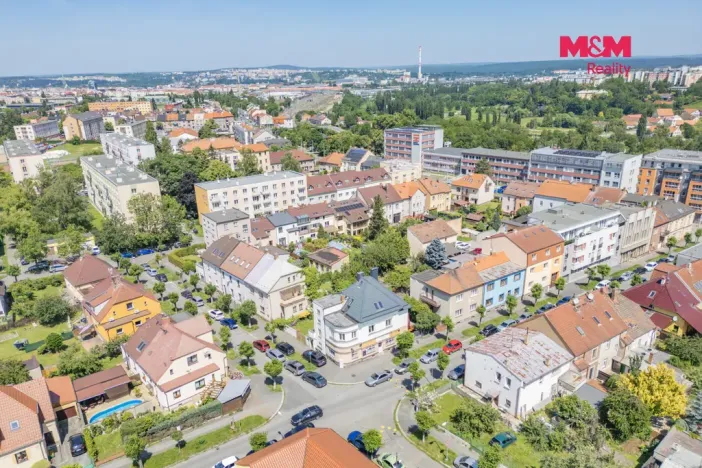 Pronájem bytu 2+kk, Plzeň - Lobzy, Barákova, 44 m2
