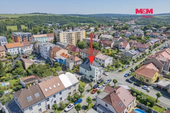 Pronájem bytu 2+kk, Plzeň - Lobzy, Barákova, 44 m2