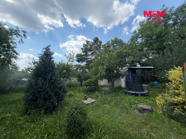 Prodej zahrady, Želenice, 342 m2
