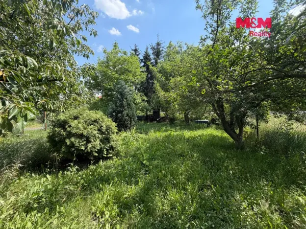 Prodej zahrady, Želenice, 342 m2