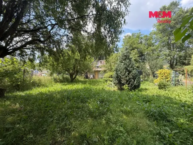 Prodej zahrady, Želenice, 342 m2