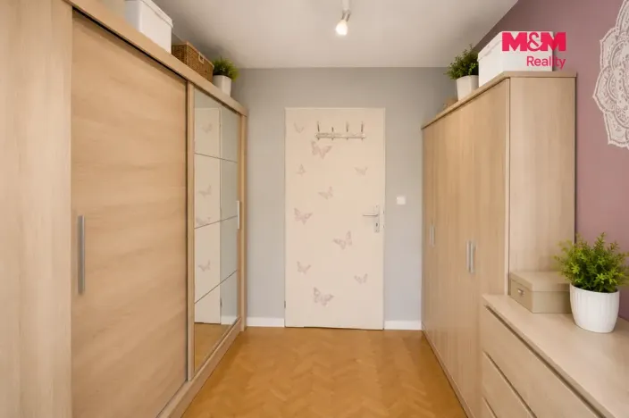 Prodej bytu 4+1, Praha - Chodov, Radimovická, 75 m2